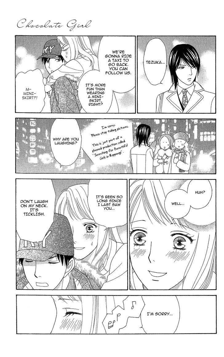Chocolate Girl Chapter 9 page 30 - Chapter 9