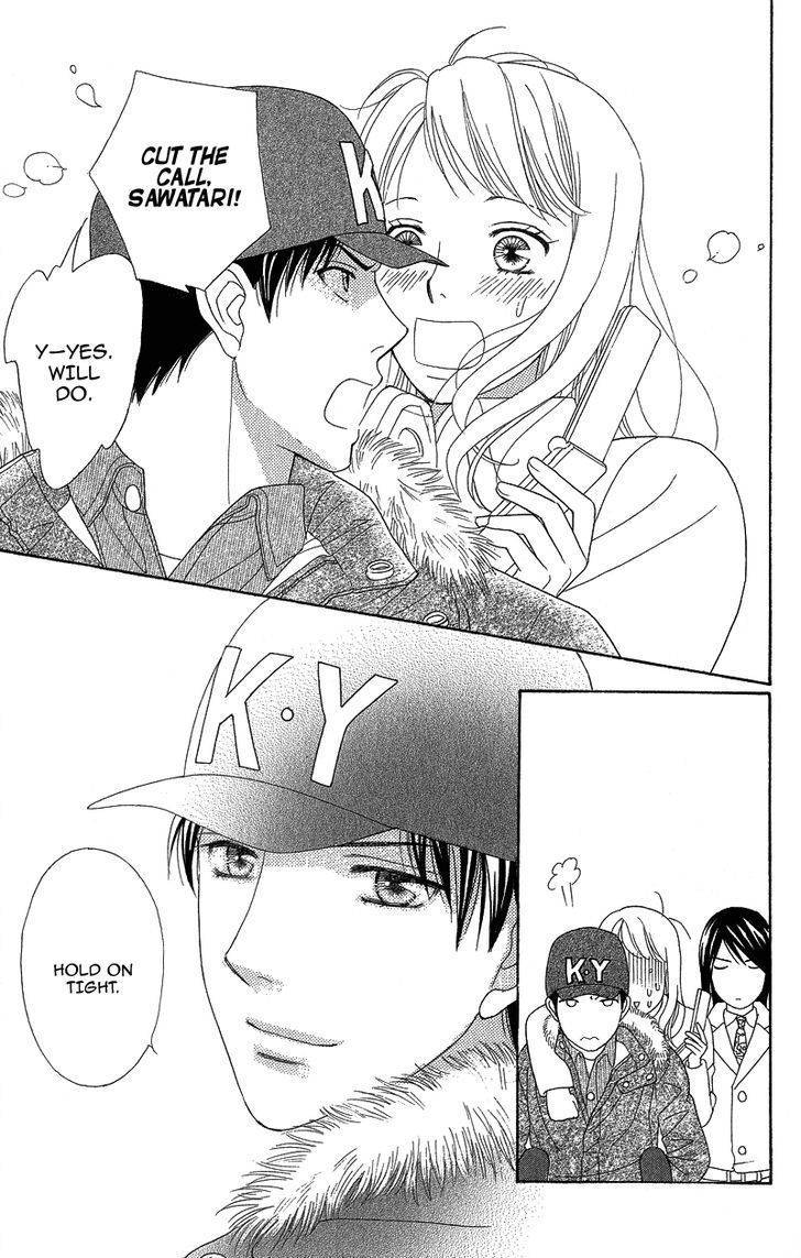 Chocolate Girl Chapter 9 page 32 - Chapter 9
