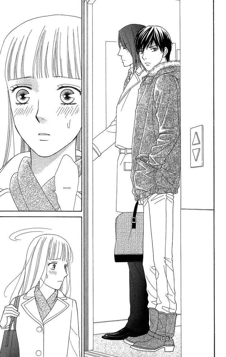 Chocolate Girl Chapter 9 page 5 - Chapter 9