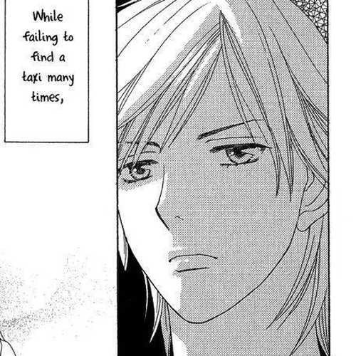 Chocolate Girl Chapter 9 cover