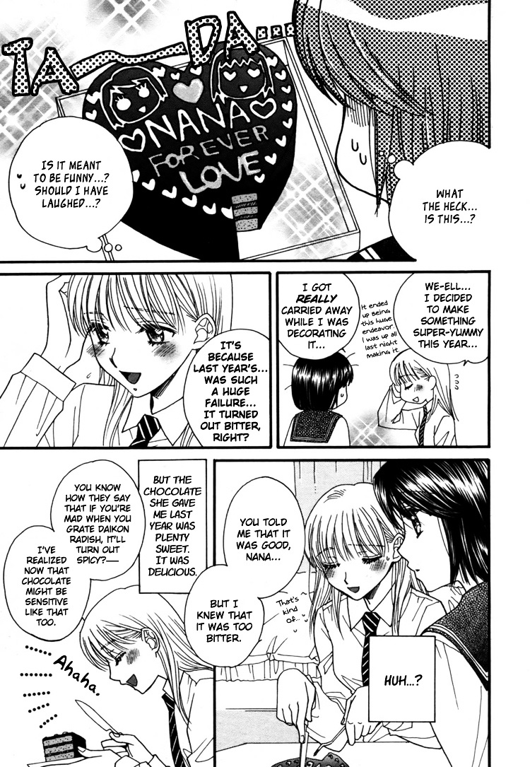 Chocolate Kiss Kiss Chapter 0 page 15 - Chapter 0 : [Oneshot]