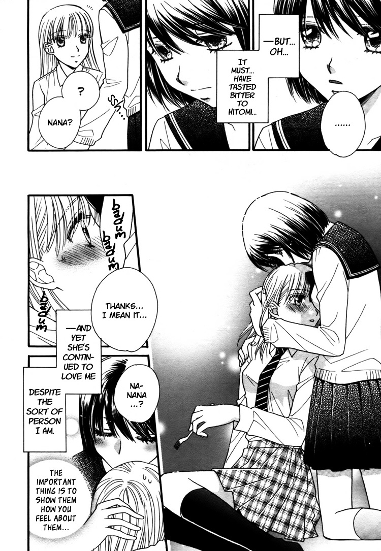 Chocolate Kiss Kiss Chapter 0 page 16 - Chapter 0 : [Oneshot]