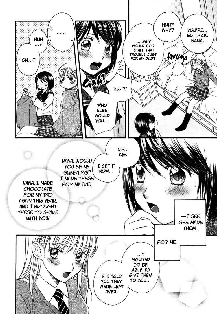 Chocolate Kiss Kiss Chapter 0 page 6 - Chapter 0 : [Oneshot]