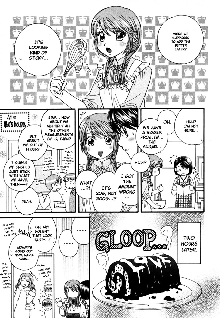 Chocolate Kiss Kiss Chapter 0 page 9 - Chapter 0 : [Oneshot]