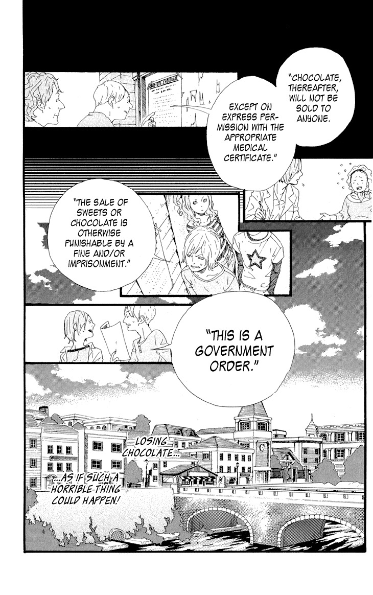 Chocolate Underground Chapter 1 page 12 - Chapter 1: Chocolate
