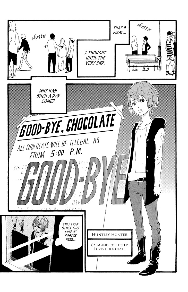 Chocolate Underground Chapter 1 page 13 - Chapter 1: Chocolate
