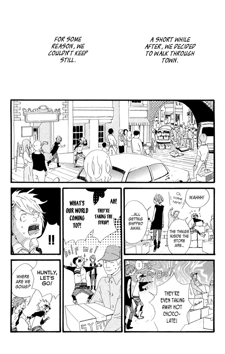 Chocolate Underground Chapter 1 page 20 - Chapter 1: Chocolate