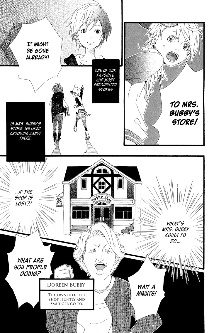 Chocolate Underground Chapter 1 page 21 - Chapter 1: Chocolate