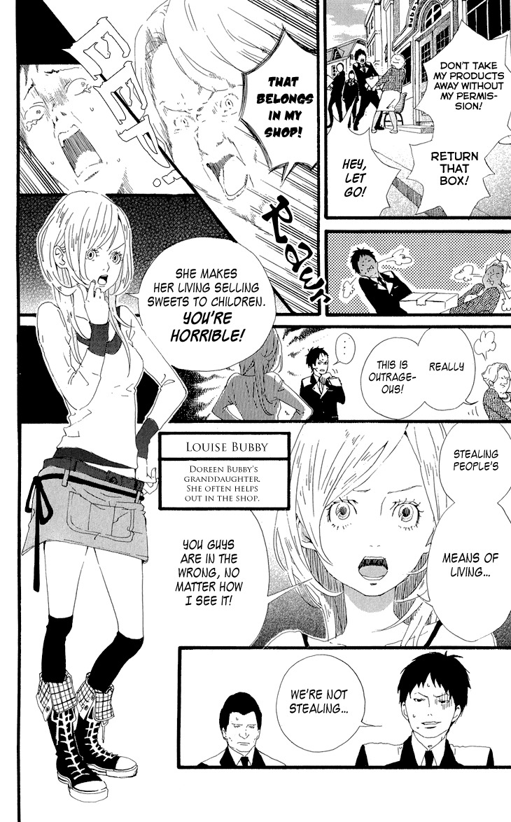 Chocolate Underground Chapter 1 page 22 - Chapter 1: Chocolate