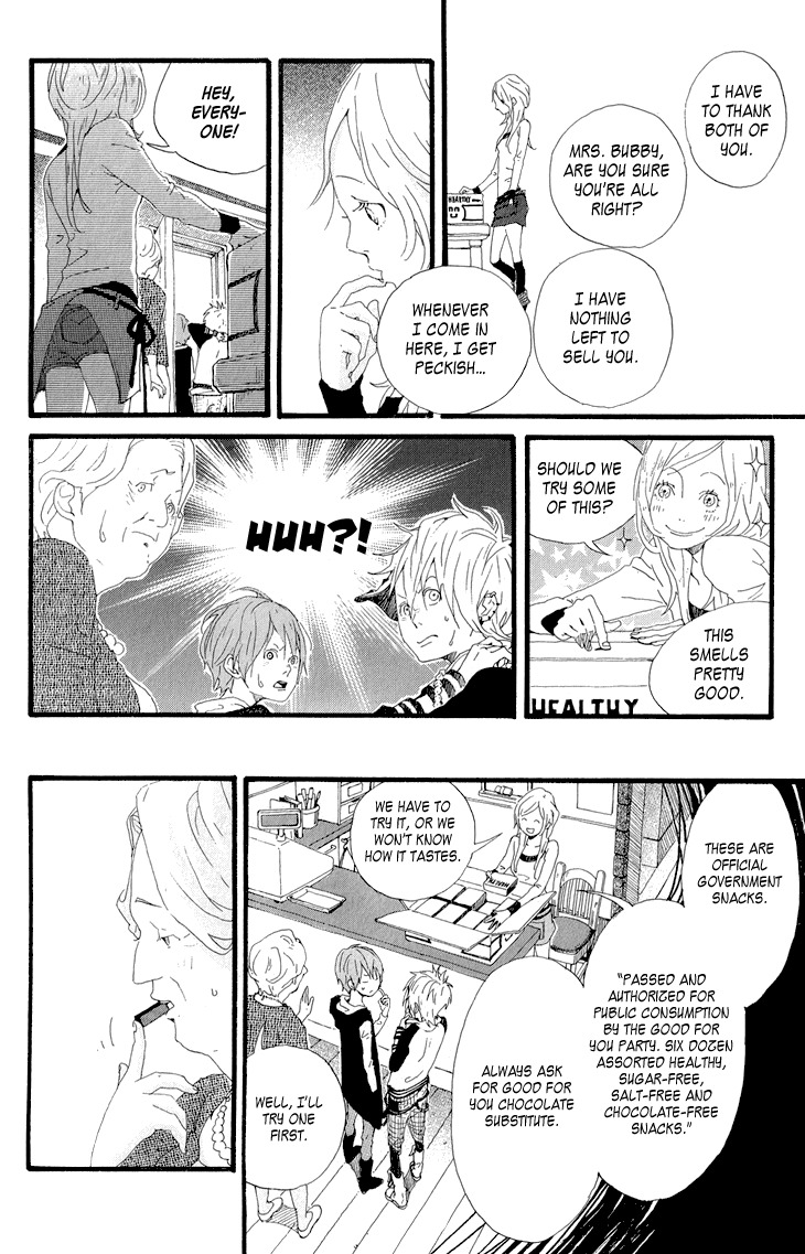 Chocolate Underground Chapter 1 page 26 - Chapter 1: Chocolate