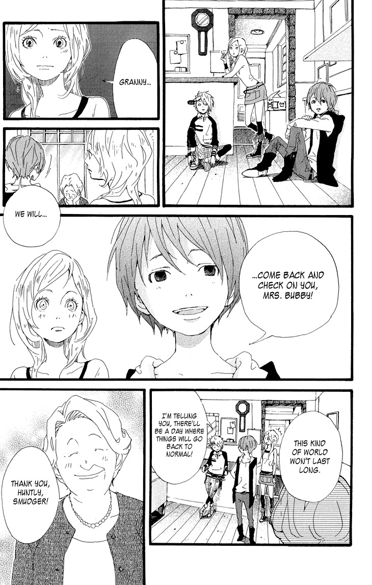 Chocolate Underground Chapter 1 page 29 - Chapter 1: Chocolate