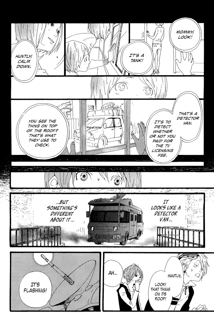 Chocolate Underground Chapter 1 page 31 - Chapter 1: Chocolate