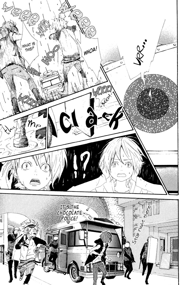 Chocolate Underground Chapter 1 page 32 - Chapter 1: Chocolate