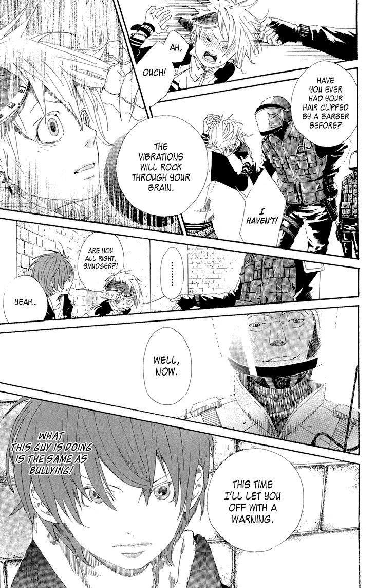 Chocolate Underground Chapter 1 page 38 - Chapter 1: Chocolate