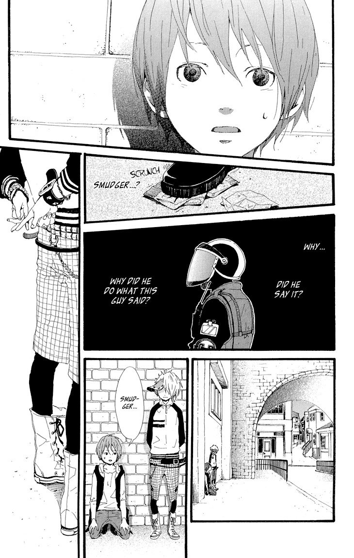 Chocolate Underground Chapter 1 page 40 - Chapter 1: Chocolate