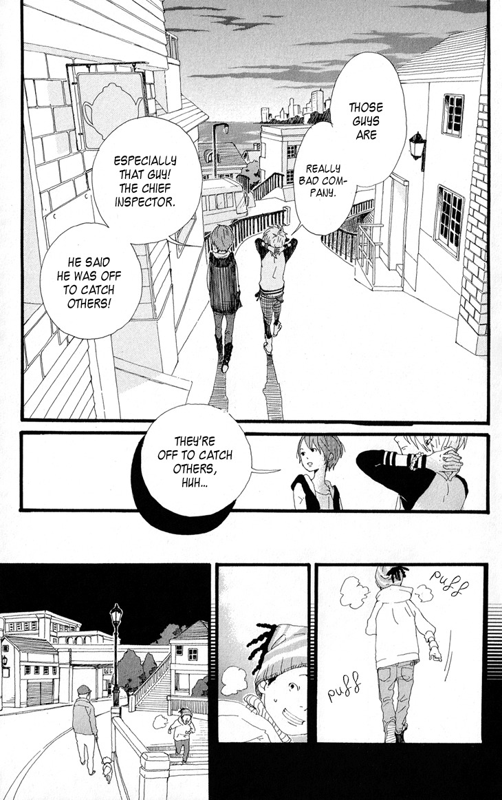 Chocolate Underground Chapter 1 page 42 - Chapter 1: Chocolate