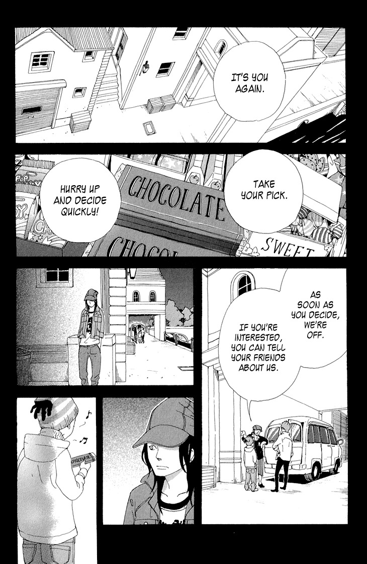 Chocolate Underground Chapter 1 page 43 - Chapter 1: Chocolate