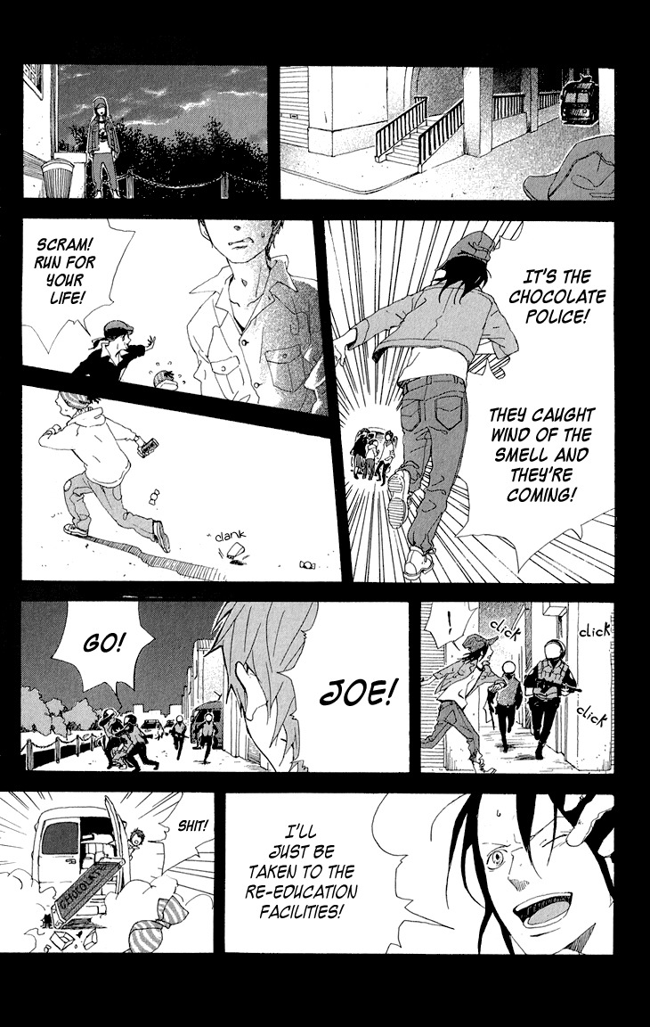 Chocolate Underground Chapter 1 page 44 - Chapter 1: Chocolate