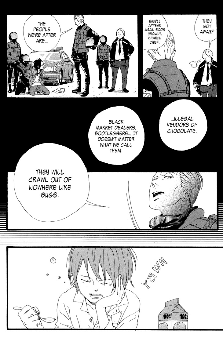 Chocolate Underground Chapter 1 page 45 - Chapter 1: Chocolate