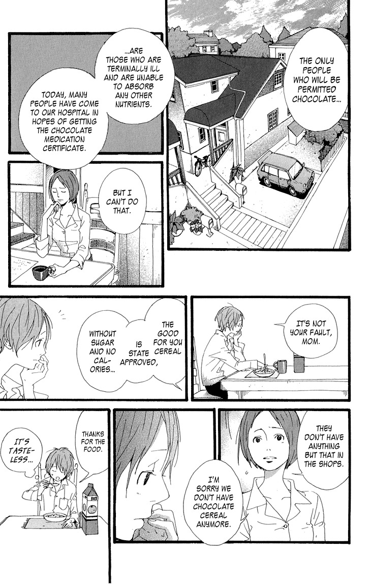 Chocolate Underground Chapter 1 page 46 - Chapter 1: Chocolate