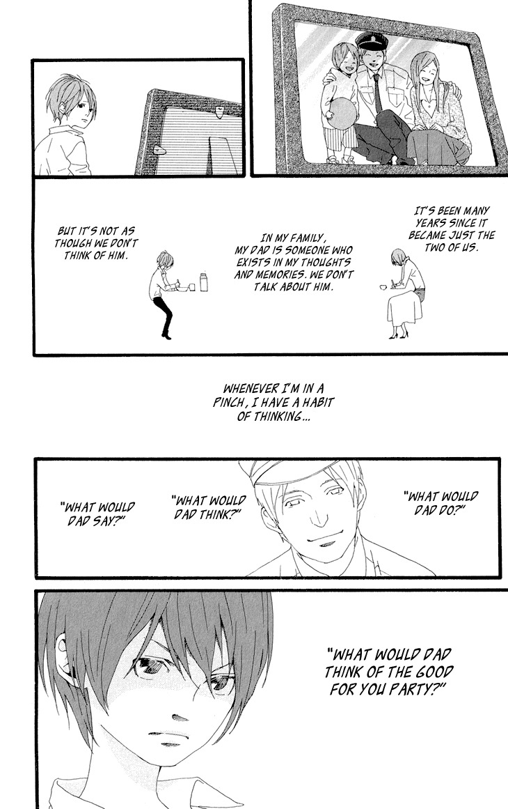 Chocolate Underground Chapter 1 page 47 - Chapter 1: Chocolate