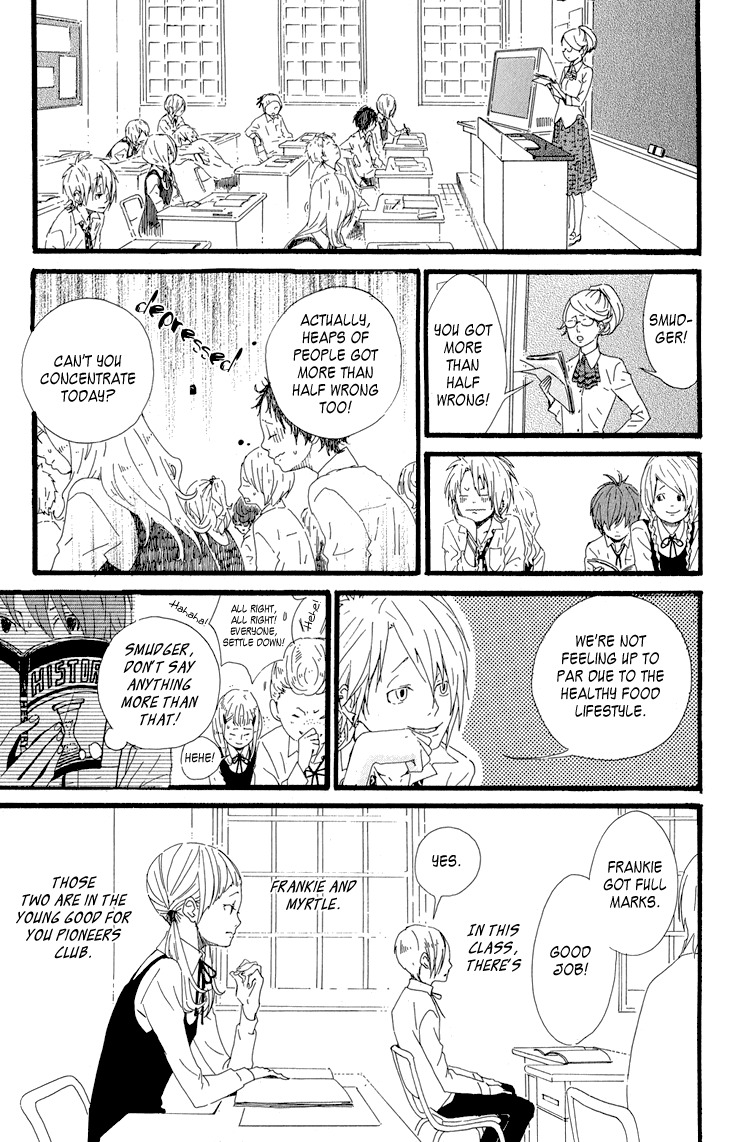Chocolate Underground Chapter 1 page 50 - Chapter 1: Chocolate