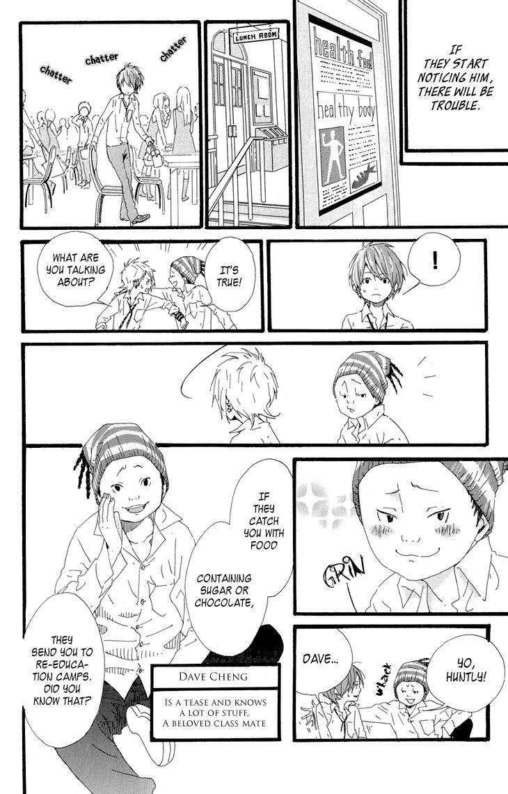 Chocolate Underground Chapter 1 page 51 - Chapter 1: Chocolate