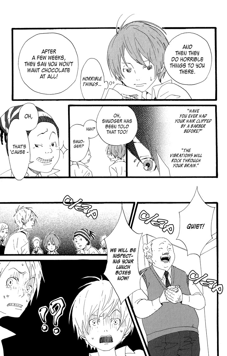Chocolate Underground Chapter 1 page 52 - Chapter 1: Chocolate
