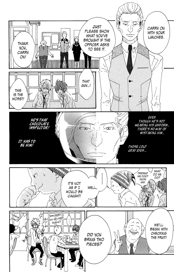 Chocolate Underground Chapter 1 page 53 - Chapter 1: Chocolate