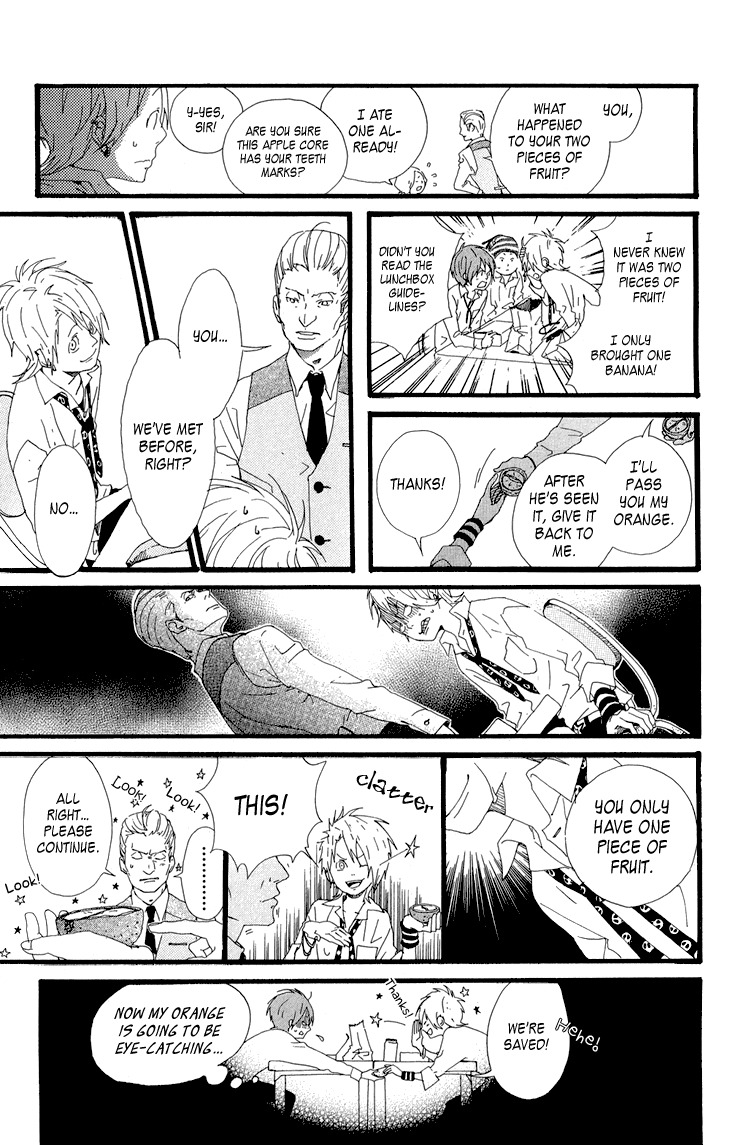 Chocolate Underground Chapter 1 page 54 - Chapter 1: Chocolate
