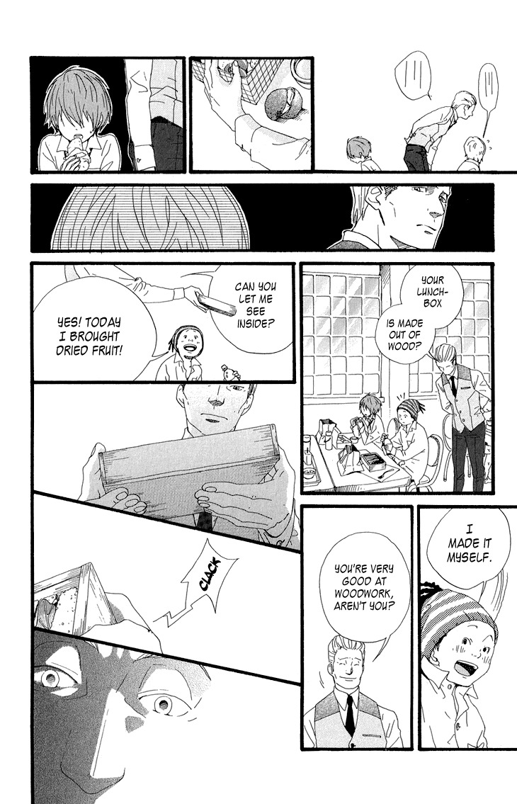 Chocolate Underground Chapter 1 page 55 - Chapter 1: Chocolate