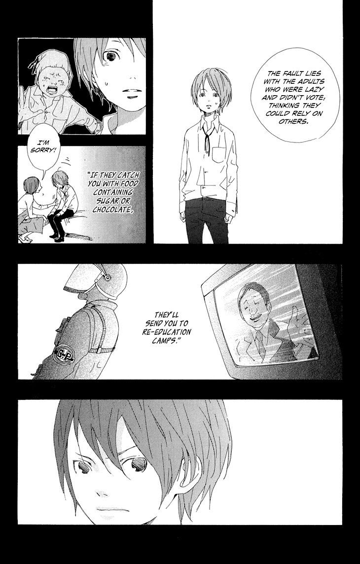 Chocolate Underground Chapter 1 page 60 - Chapter 1: Chocolate