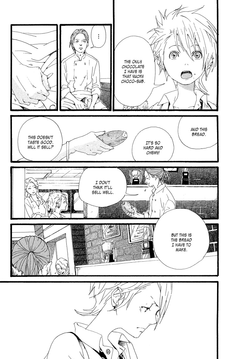 Chocolate Underground Chapter 2 page 2 - Chapter 2: Freedom