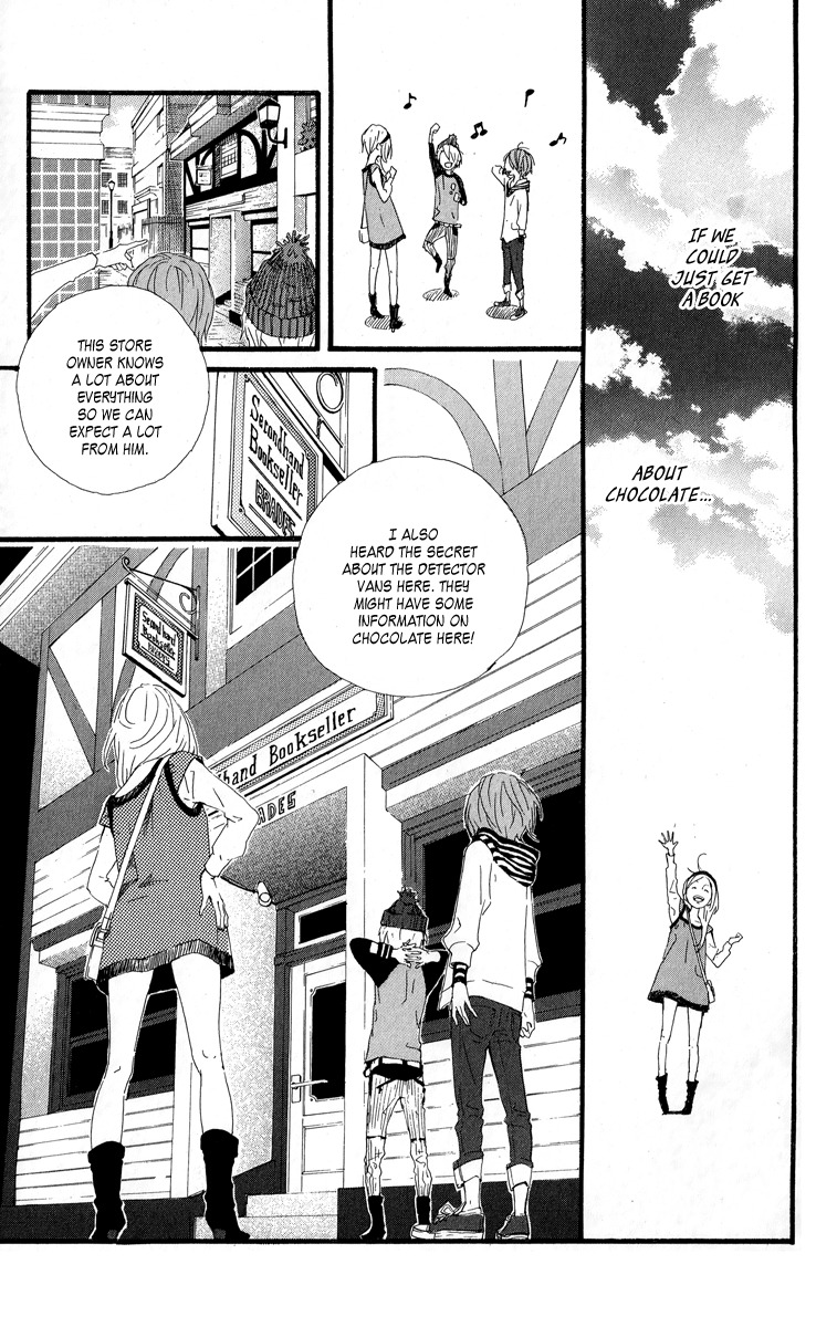 Chocolate Underground Chapter 2 page 24 - Chapter 2: Freedom