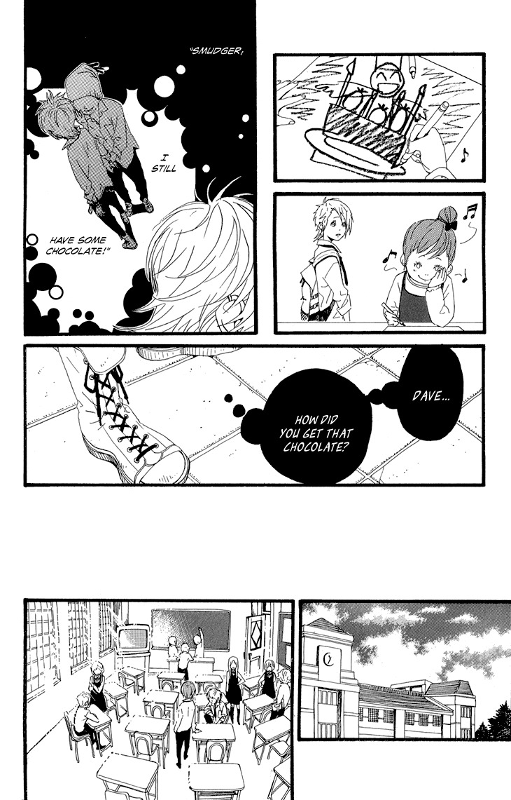 Chocolate Underground Chapter 2 page 3 - Chapter 2: Freedom