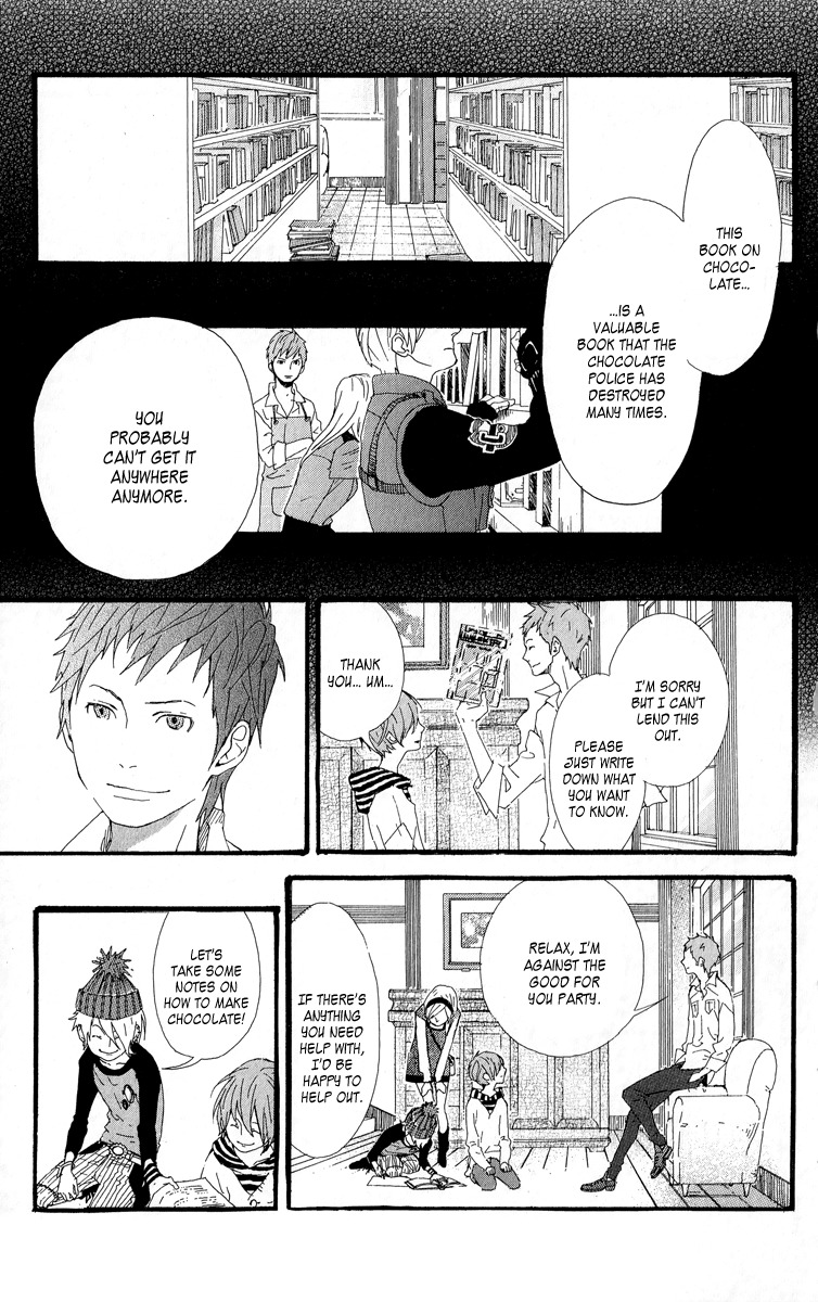 Chocolate Underground Chapter 2 page 30 - Chapter 2: Freedom