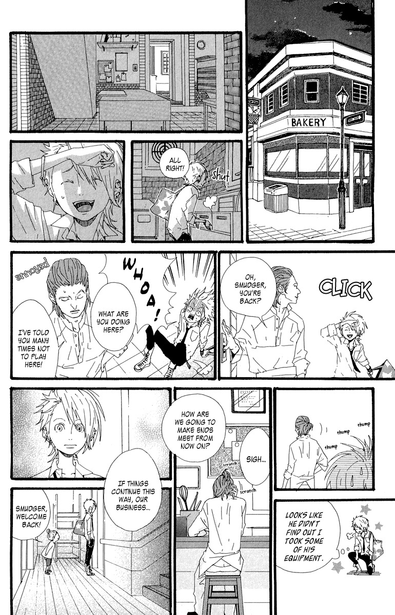Chocolate Underground Chapter 2 page 37 - Chapter 2: Freedom