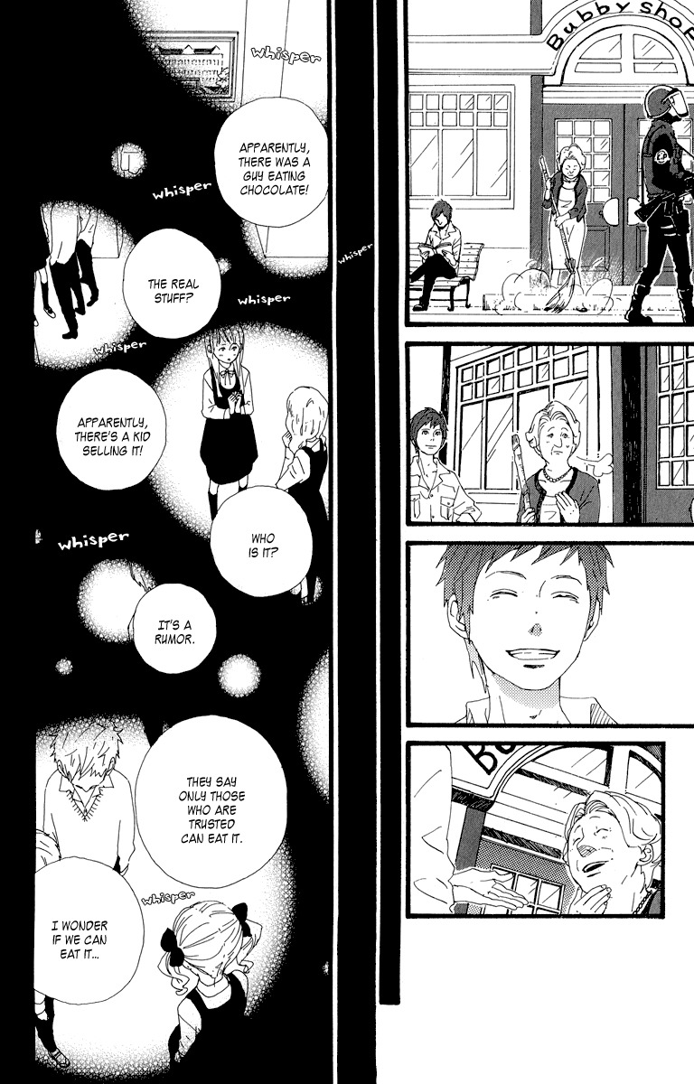 Chocolate Underground Chapter 2 page 39 - Chapter 2: Freedom