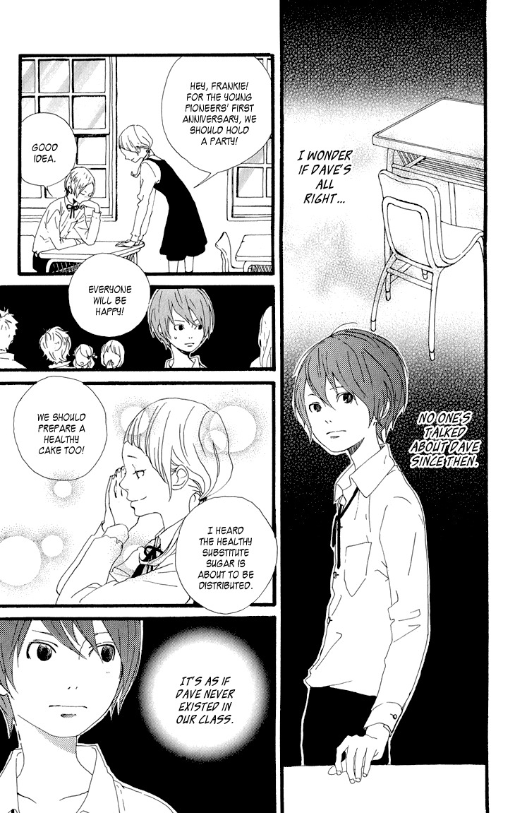 Chocolate Underground Chapter 2 page 4 - Chapter 2: Freedom