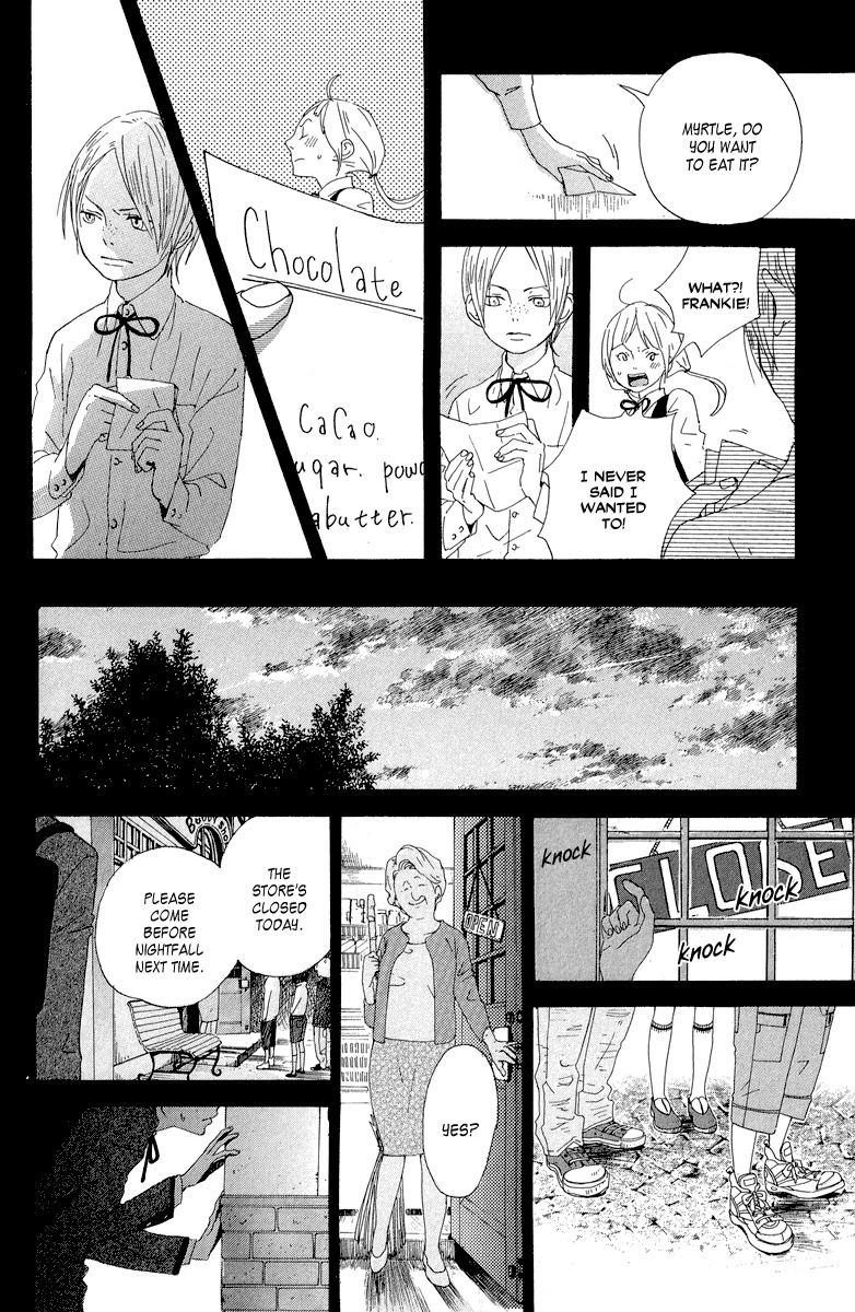 Chocolate Underground Chapter 2 page 41 - Chapter 2: Freedom
