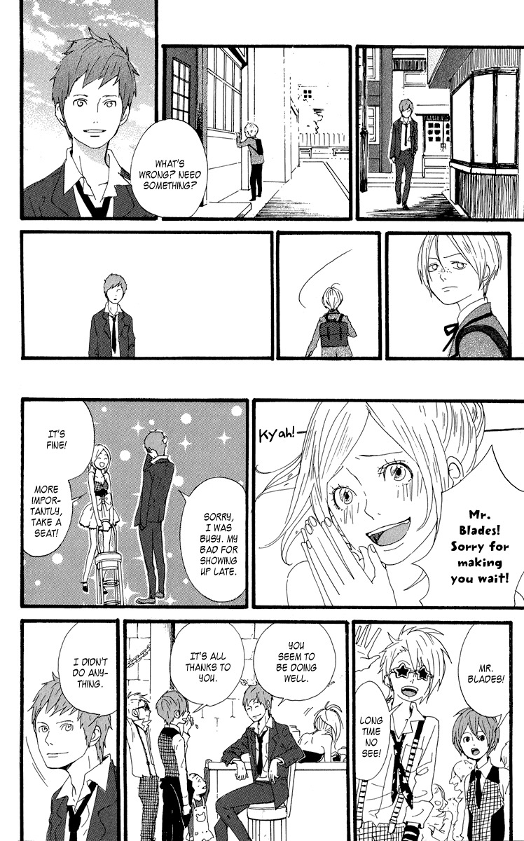 Chocolate Underground Chapter 2 page 47 - Chapter 2: Freedom