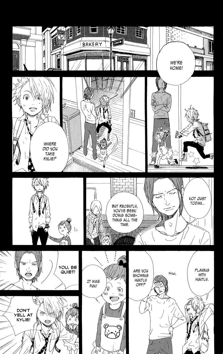 Chocolate Underground Chapter 2 page 50 - Chapter 2: Freedom