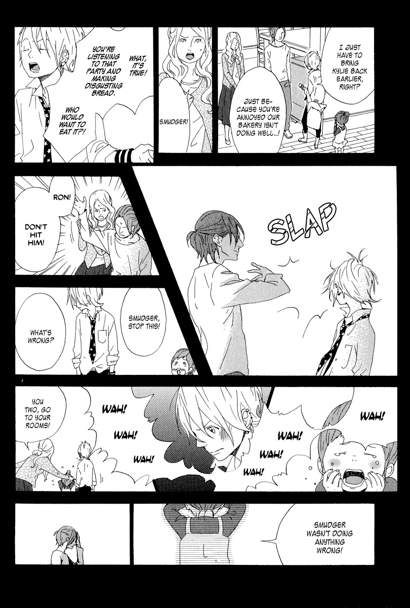 Chocolate Underground Chapter 2 page 51 - Chapter 2: Freedom