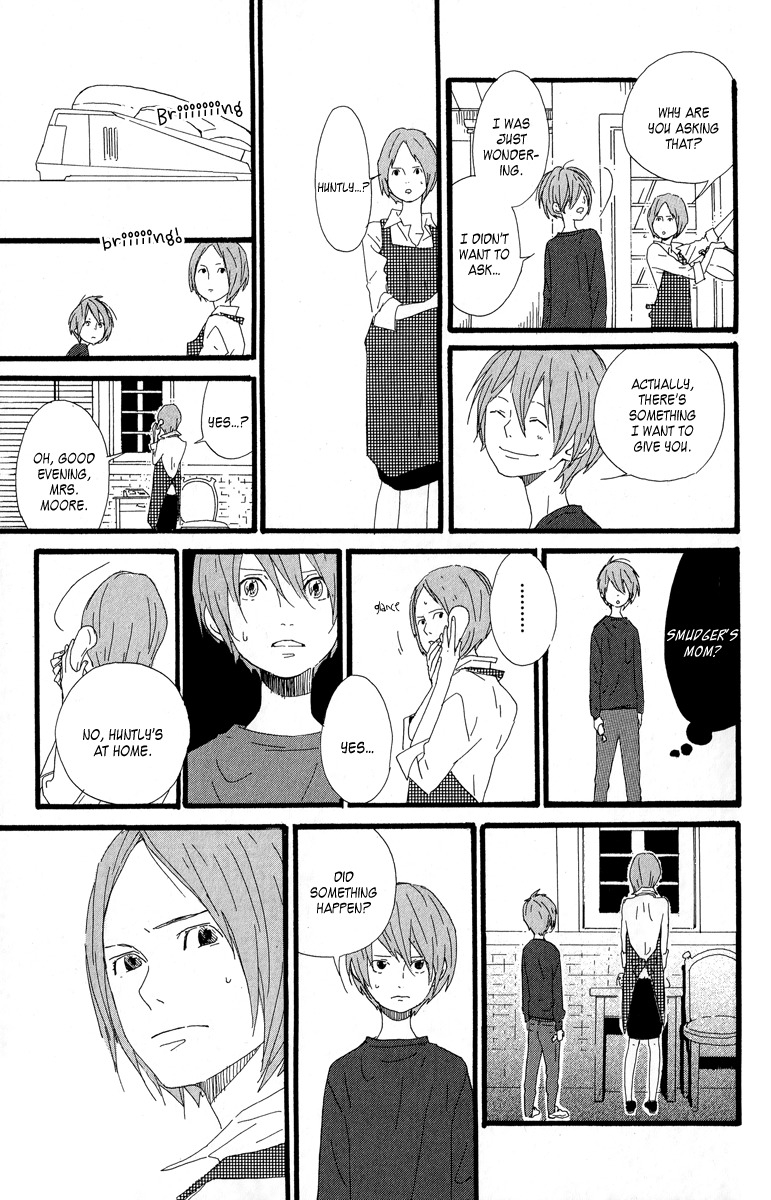 Chocolate Underground Chapter 2 page 56 - Chapter 2: Freedom