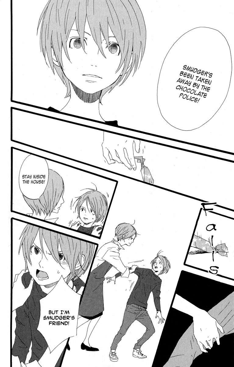 Chocolate Underground Chapter 2 page 57 - Chapter 2: Freedom