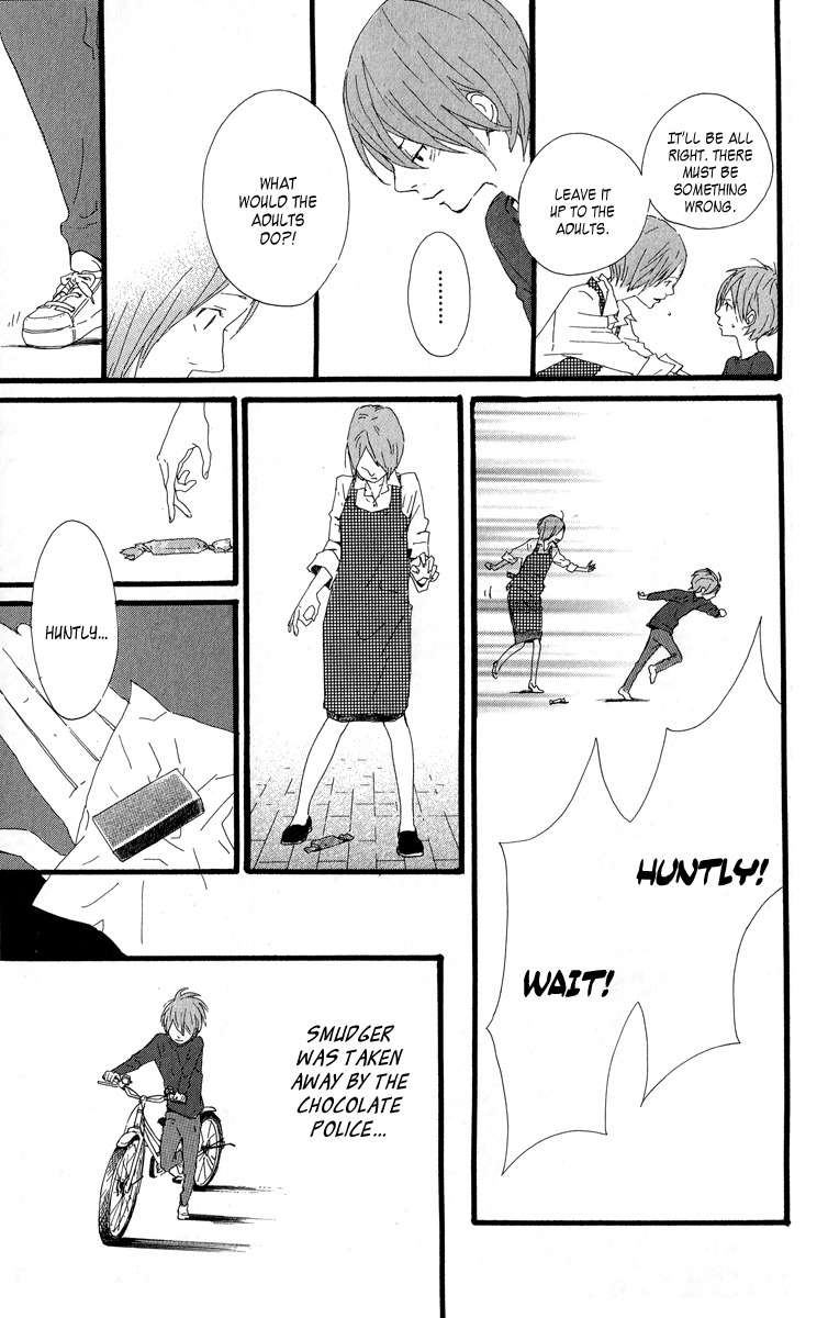 Chocolate Underground Chapter 2 page 58 - Chapter 2: Freedom