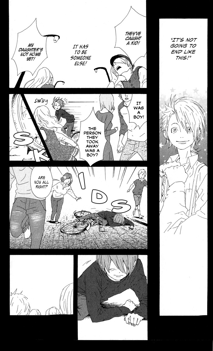Chocolate Underground Chapter 2 page 59 - Chapter 2: Freedom