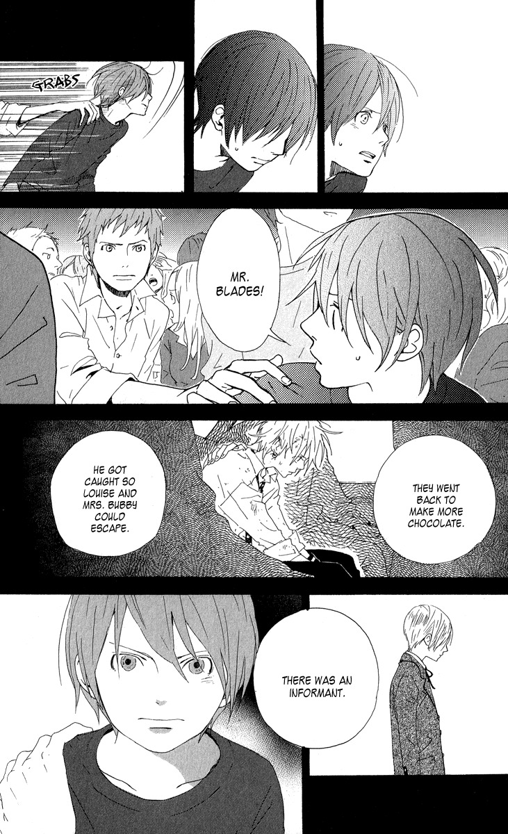 Chocolate Underground Chapter 2 page 61 - Chapter 2: Freedom