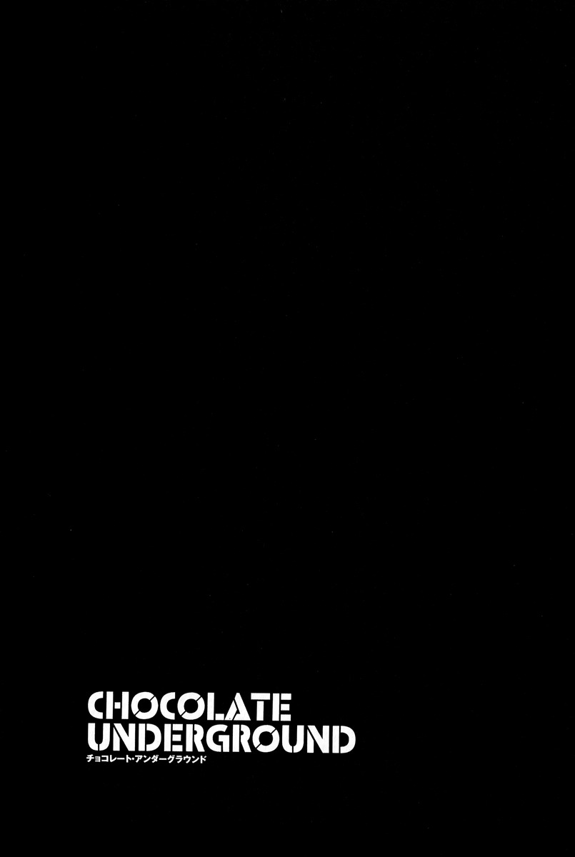 Chocolate Underground Chapter 2 page 62 - Chapter 2: Freedom