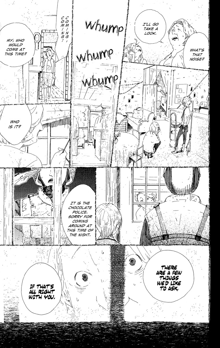 Chocolate Underground Chapter 2 page 64 - Chapter 2: Freedom